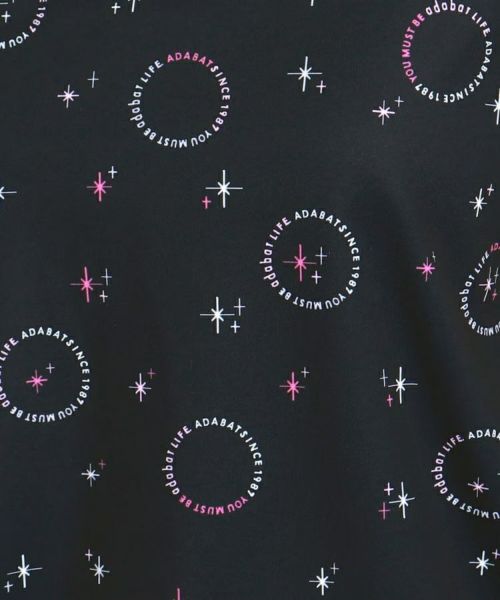 アダバットのハイネックシャツ