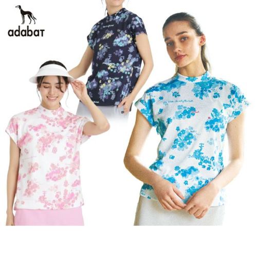 アダバットのハイネックシャツ