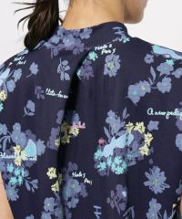 アダバットのハイネックシャツ