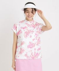アダバットのハイネックシャツ