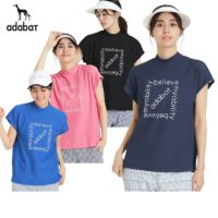 アダバットのハイネックシャツ