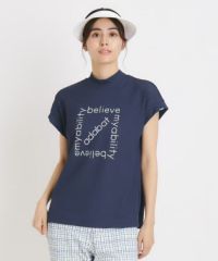 アダバットのハイネックシャツ