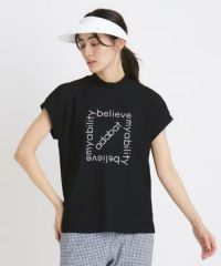 アダバットのハイネックシャツ