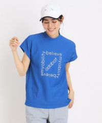 アダバットのハイネックシャツ