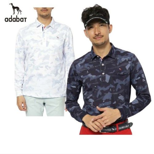 アダバットのポロシャツ