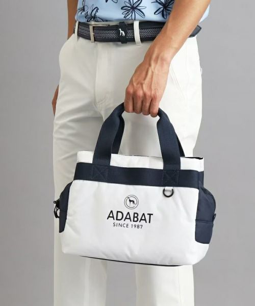 アダバットのカートバッグ