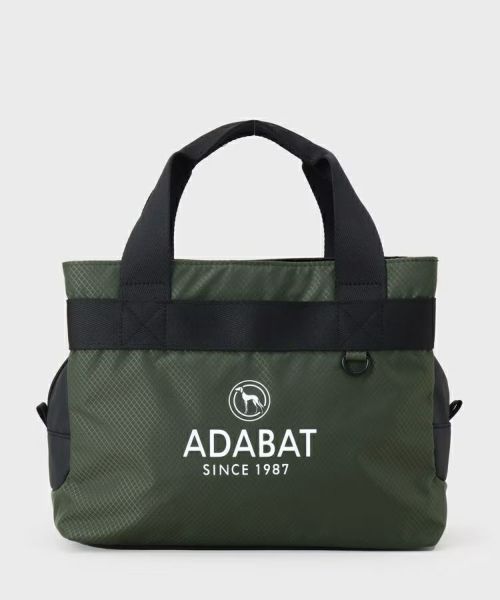 アダバットのカートバッグ