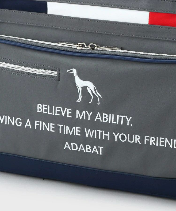 アダバットのボストンバッグ