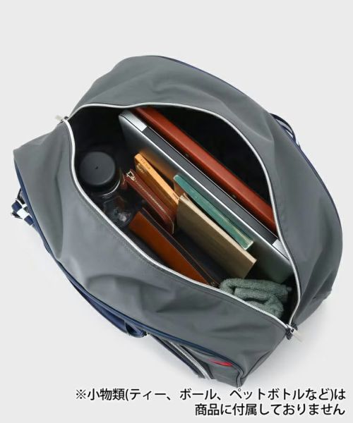 アダバットのボストンバッグ