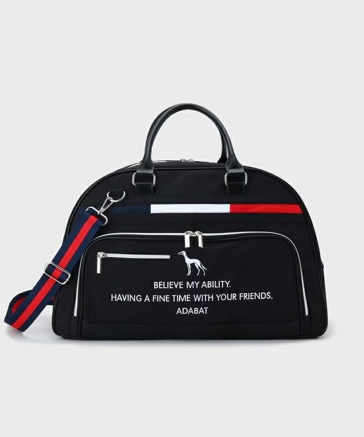 アダバットのボストンバッグ
