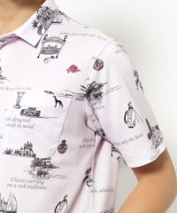 アダバットのポロシャツ