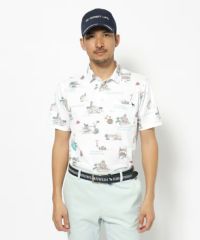 アダバットのポロシャツ