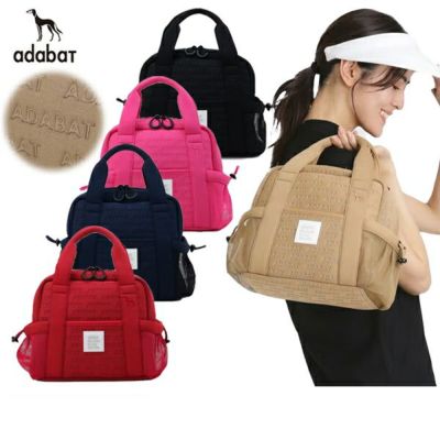 タイムセール 1/13 13:00迄】カートバッグ レディース アダバット