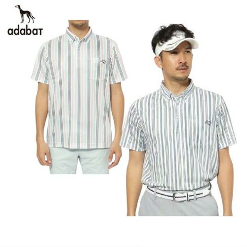 アダバットのポロシャツ