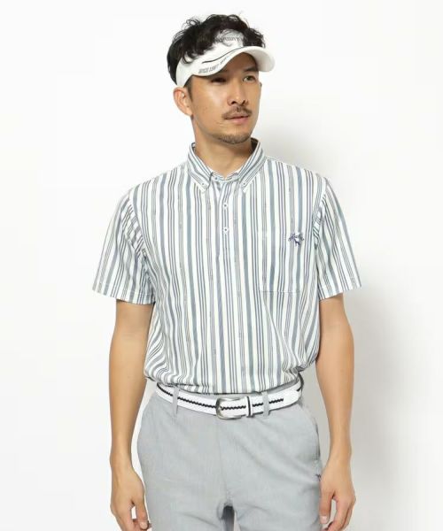 アダバットのポロシャツ
