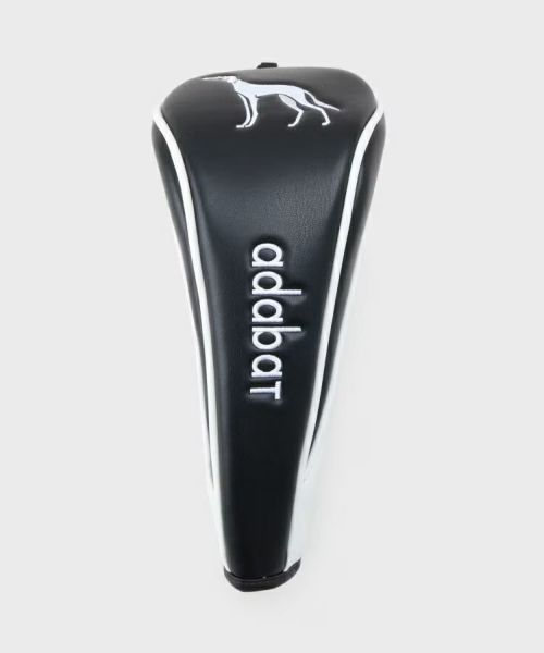 アダバットのヘッドカバー