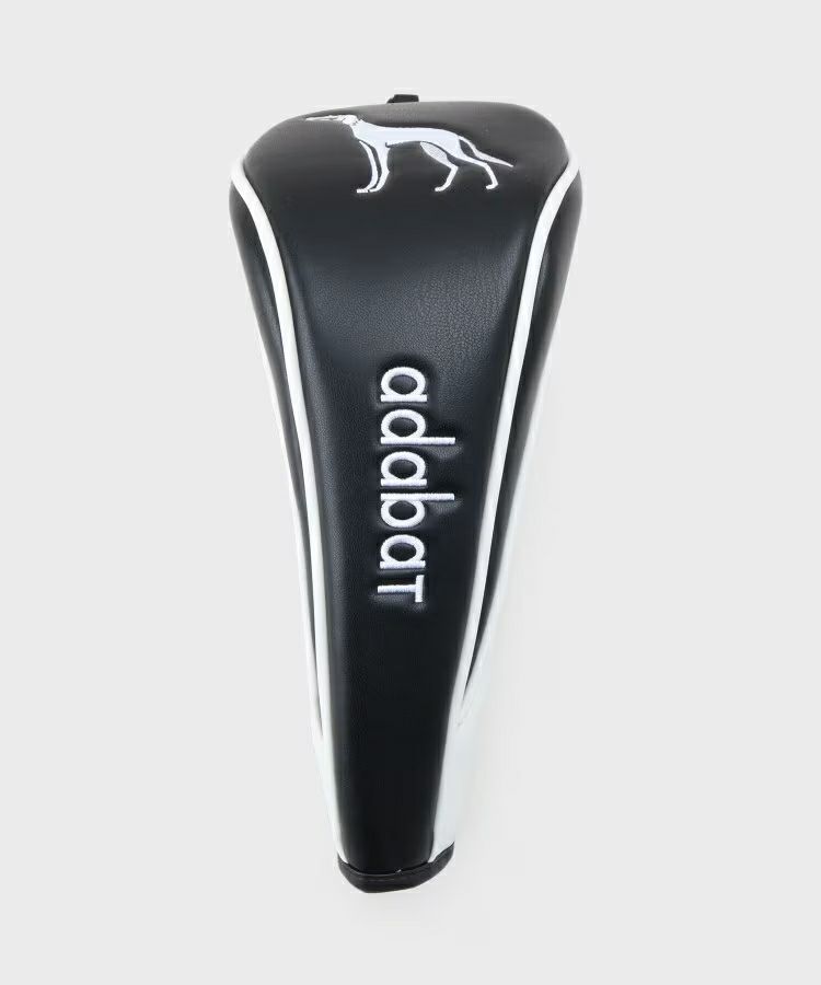 アダバットのヘッドカバー