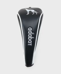 アダバットのヘッドカバー
