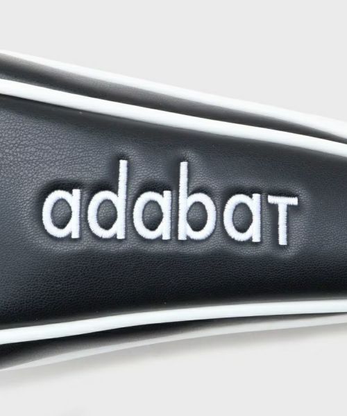 アダバットのヘッドカバー