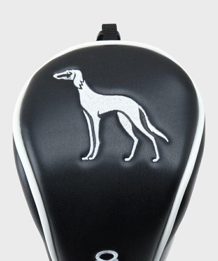 アダバットのヘッドカバー