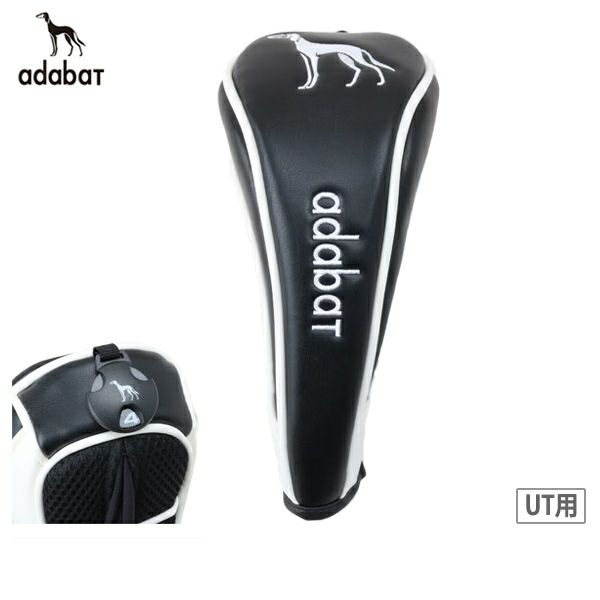 アダバットのヘッドカバー