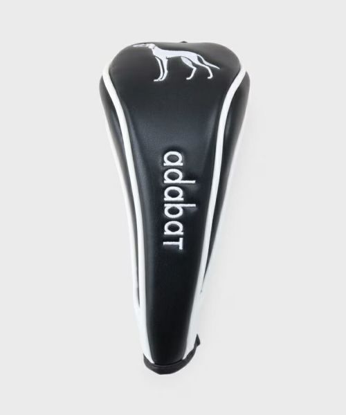 アダバットのヘッドカバー