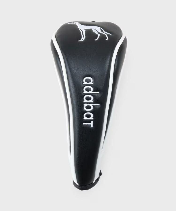 アダバットのヘッドカバー