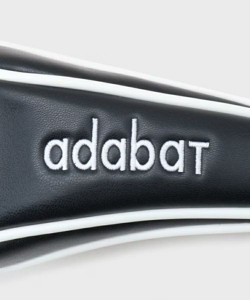 アダバットのヘッドカバー