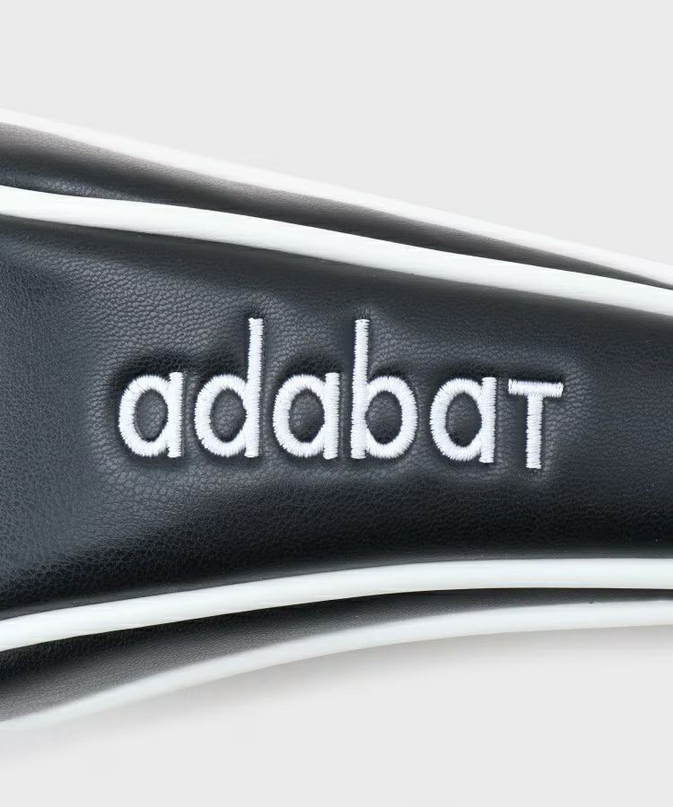 アダバットのヘッドカバー