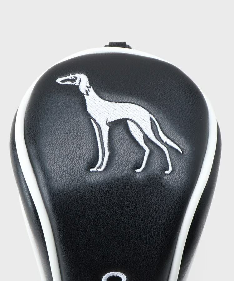 アダバットのヘッドカバー