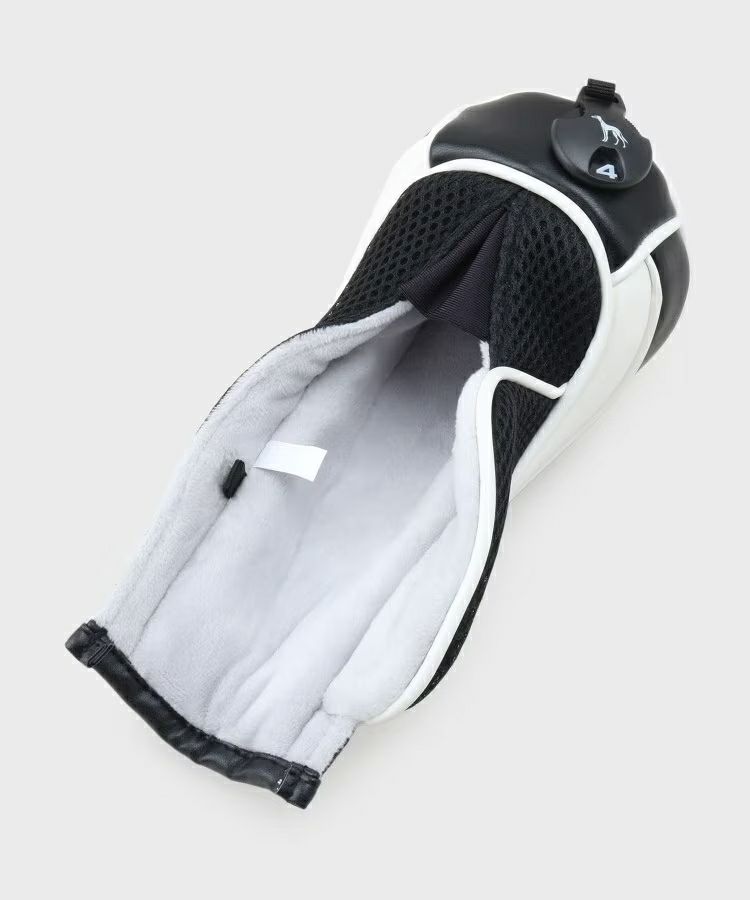 アダバットのヘッドカバー