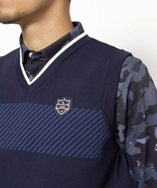 adabat - アダバット　men&#39;sトップス　ゴルフ✨新品未使用✨ 公式】adabat（アダバット）の通販 | ポロシャツ通販 | ワールド