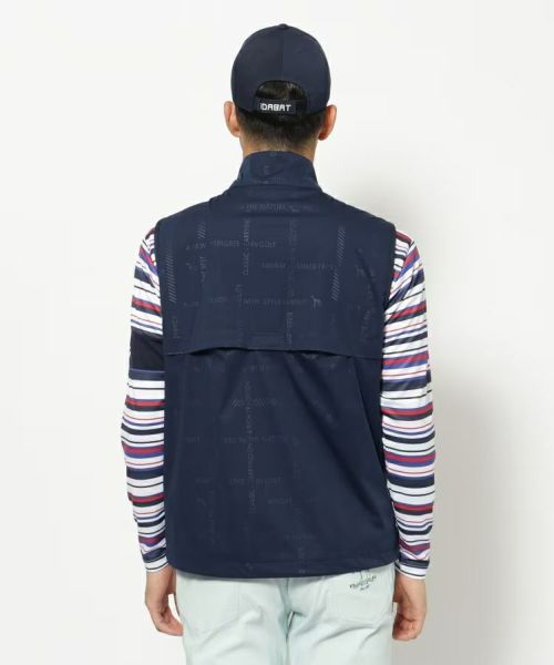 50％OFFセール】ベスト メンズ アダバット adabat ゴルフウェア