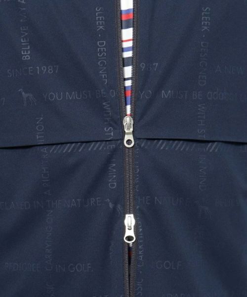 50％OFFセール】ベスト メンズ アダバット adabat ゴルフウェア