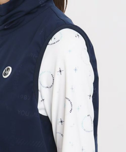 タイムセール 1/6 13:00迄】ベスト レディース アダバット adabat