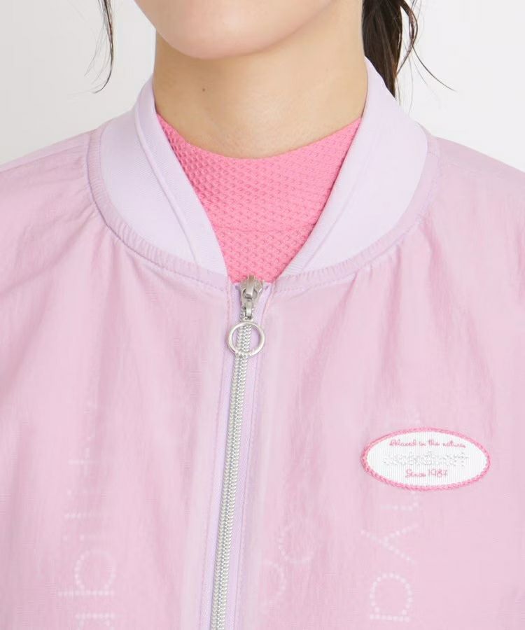 アダバットのブルゾン