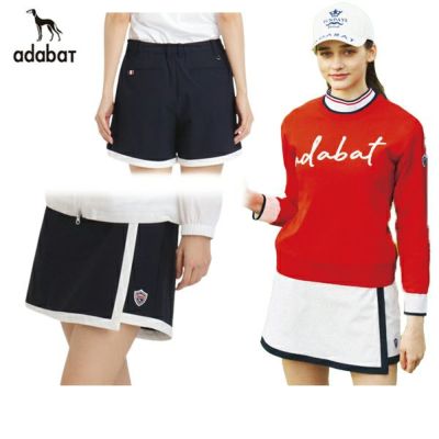 ショートパンツ レディース ミラーナインゴルフ MIRROR9GOLF ゴルフ