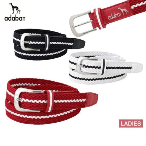 【タイムセール 12/23 13:00迄】ベルト レディース アダバット adabat  ゴルフ c86-01316 OFF タイムセール 1/13 13:00迄】ベルト レディース アダバット adabat