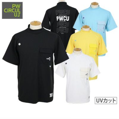 PW CIRCULUS メンズ春アウター ブルゾン メンズ ピーダブリュサーキュラス PW CIRCULUS 2025 春