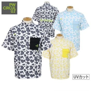 ハイネックシャツ メンズ ピーダブリュサーキュラス PW CIRCULUS