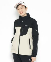アダバットのレインブルゾン