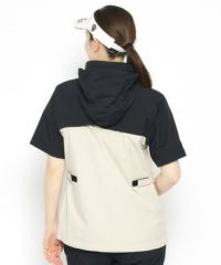 アダバットのレインブルゾン