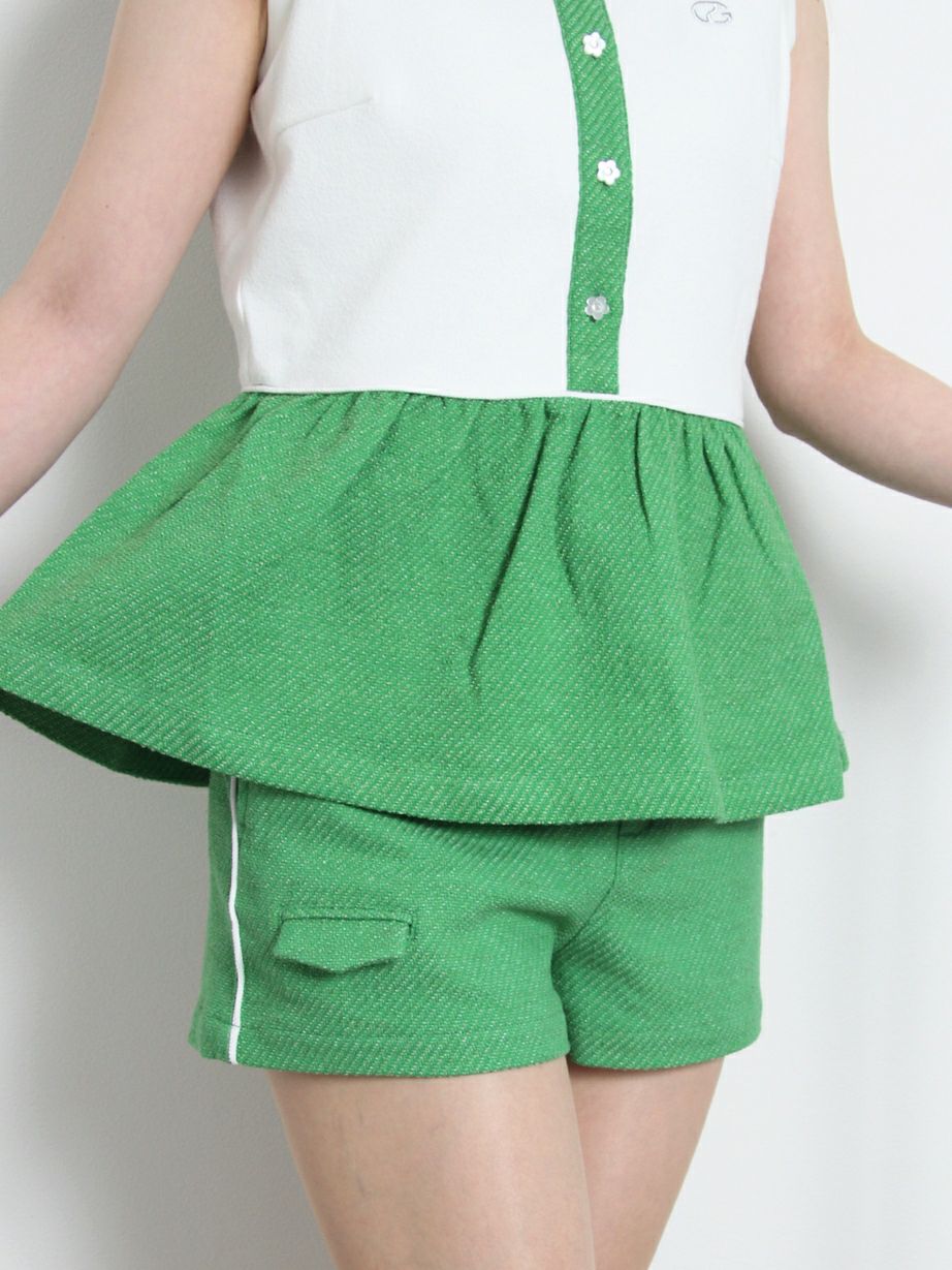 シーピージーのショートパンツ