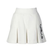 CPG 白　スカート 新品タグ付き　ゴルフウェア CPG 白 スカート 新品タグ付き ゴルフウェア - メルカリ