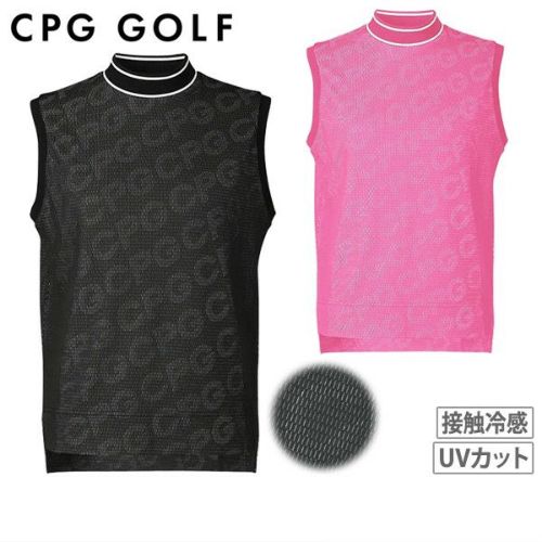 シーピージーのハイネックシャツ