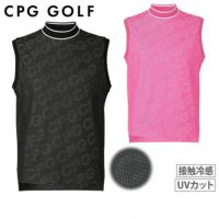 シーピージーのハイネックシャツ