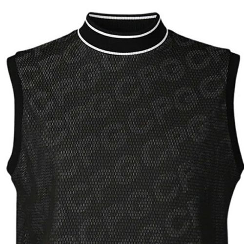 シーピージーのハイネックシャツ