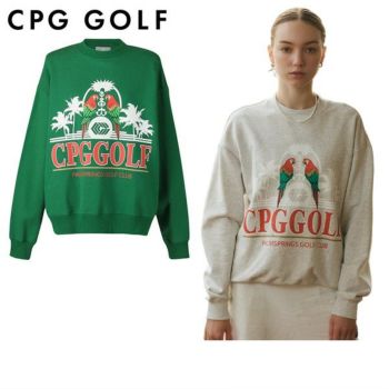 30％OFFセール】トレーナー レディース シーピージー ゴルフ CPG