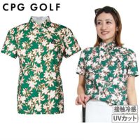 シーピージーのポロシャツ