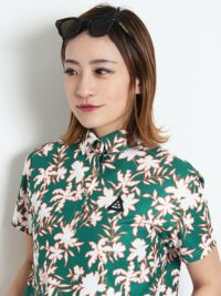 シーピージーのポロシャツ